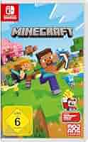 Amazon.co.jp: Minecraft: Nintendo Switch Edition : 本