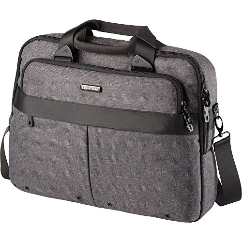 Sac laptoptasche Wookie Lightpak 40 cm gris pour ordinateur portable