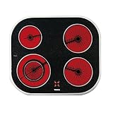 VITROCERAMICA VT N DC INOX