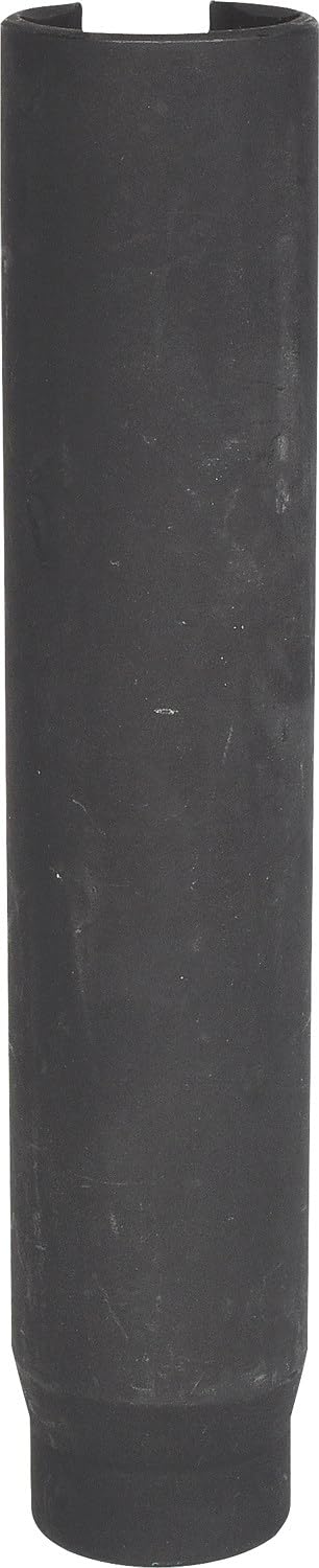 KS Tools 150.2101 - Douille extra-longue 6 pans 1/2" pour sonde lambda, 22mm - En Chrome-Molybdène - Pour le montage et le démontage des sondes lambda difficilement accessibles