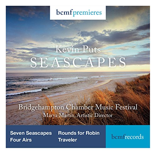 Seascapes - BCMF Premieres