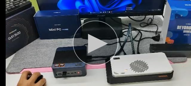 Amazon.com: BOSGAME External GPU Docking Station GVP7600