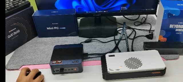 Amazon.com: BOSGAME External GPU Docking Station GVP7600