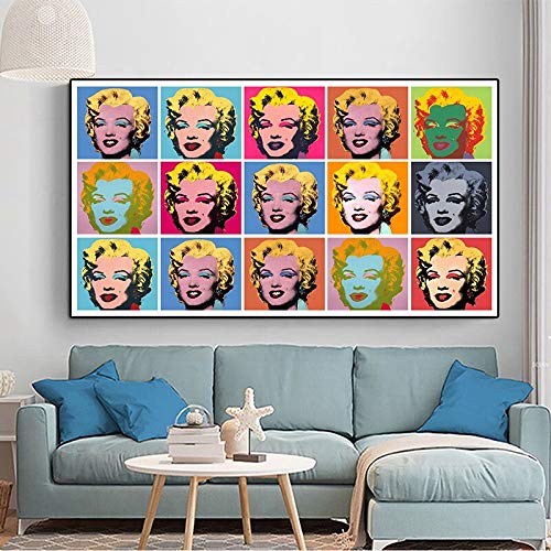 Amazon.co.jp: 大型サイズあり アンディ・ウォーホル Andy Warhol