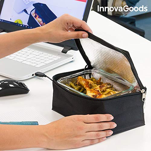 Preisvergleich Produktbild InnovaGoods Kühltasche für Lunchbox