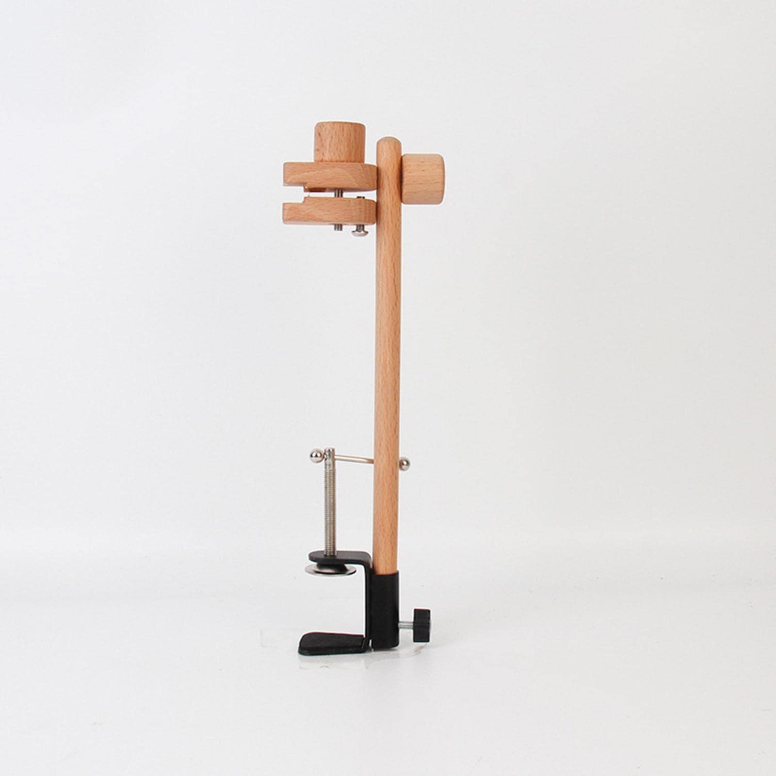 Supporto Da Pavimento Per Ricamo In Legno | Telaio Universale In Rovere/Tiglio | 35x48 Cm