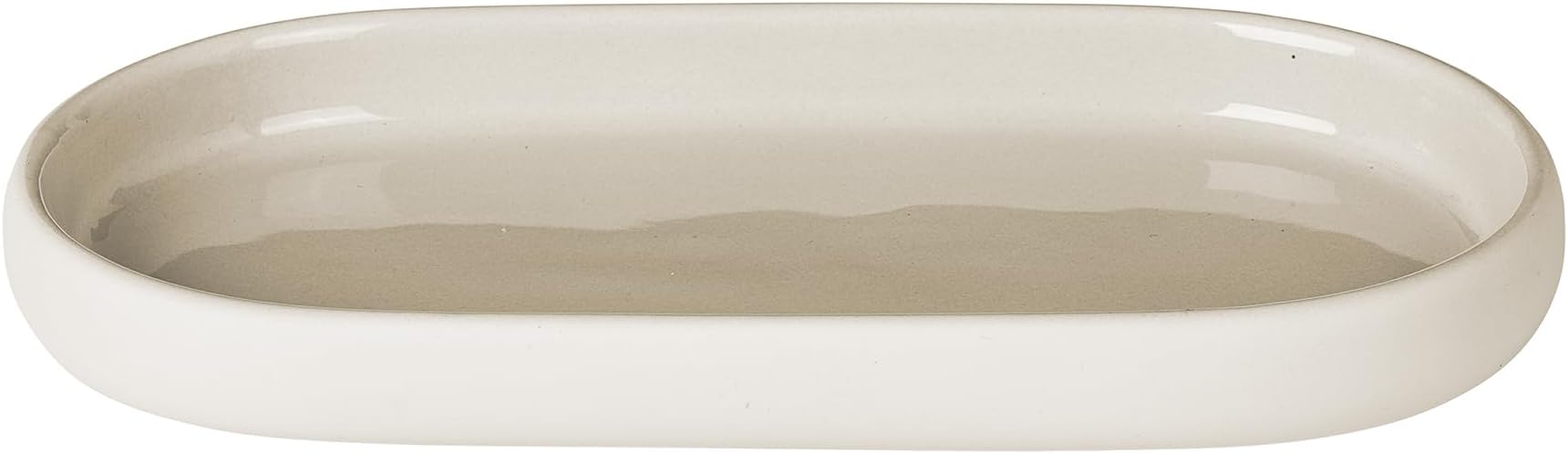 Sono Tray, H 2,5 cm, B 10 cm, T 19 cm, Moonbeam