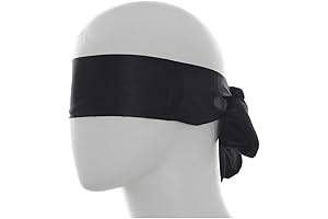 Gojo's Enigmatic Blindfold: A Luxurious Veil for Restful Nights and Alluring Adventures
