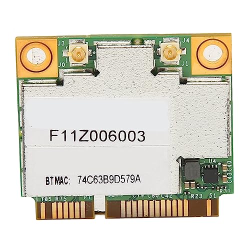1200Mbps Band BT 4.0 Mini PCIE Network Card, CE123H BCM94352HMB para Hasee miniatura 1