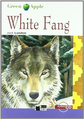 White Fang. Material Auxiliar. Educacion Secundaria (Black Cat. Green Apple) - 9788431609573