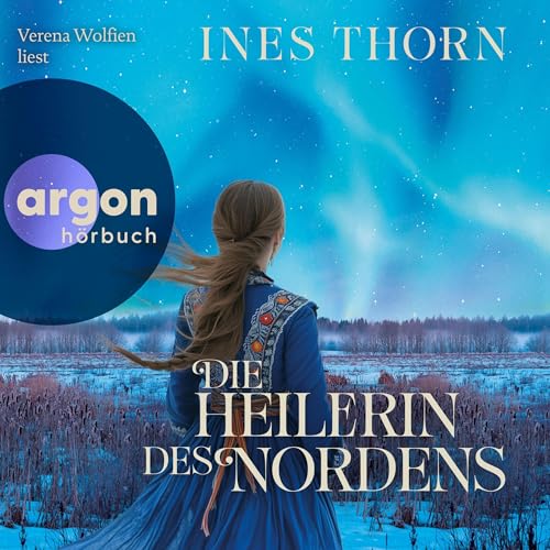 Die Heilerin des Nordens Audiolivro Por Ines Thorn capa