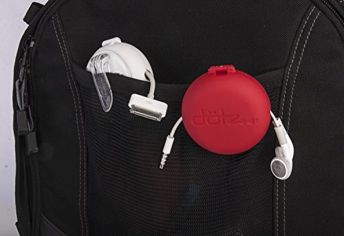 Dotz Mini Cord Wrap For Cord And Cable Management, Black (Mcw32M-Ck) #TOP4