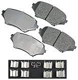 Akebono ACT1179 Brake Pad Kit