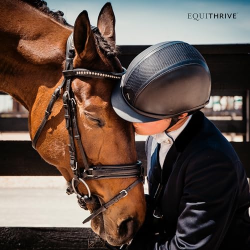 Equithrive Complete Joint Supplement Pellets with Resveratrol, Glucosamine, Chondroitin, Hyaluronic Acid and MSM for Horses, 1.65 lbs - Image 6