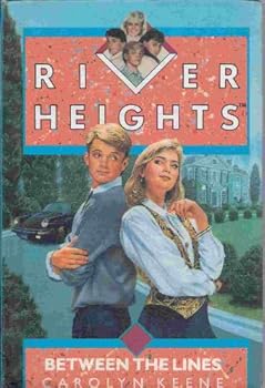 Between the Lines (River Heights, #5) - Book #5 of the River Heights