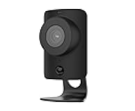 SimpliCam 1080p Wired Indoor Home Security Camera with Built-in Privacy Shutter - Compatible with Gen 3 Home security system