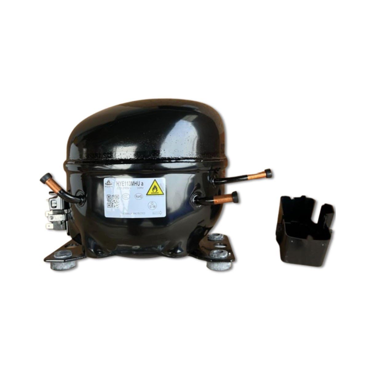 COMPRESSEUR POUR REFRIGERATEUR AMERICAIN BEKO * GNE 60520 X B 1855 7243547683 - Electroménager