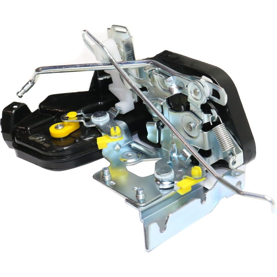 Image of Power Door Lock Actuator w /Latch Assembly, Fits for 2004-2008 Hyundai Tiburon Right(Passenger's Door), Replaces OEM 81325-2C000, DL316