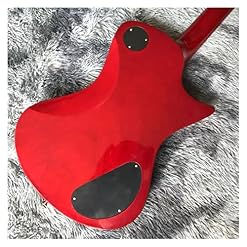 AMINIY Combinaison à Guitare électrique de Guitare électrique Panneau de Guitare électrique Jazz (Color : Guitar… - Les Beatles, Paul McCartney, John Lennon, RIngo Starr, George Harrison AMINIY Combinaison à Guitare électrique de Guitare électrique Panneau de Guitare électrique Jazz (Color : Guitar… – Image 7