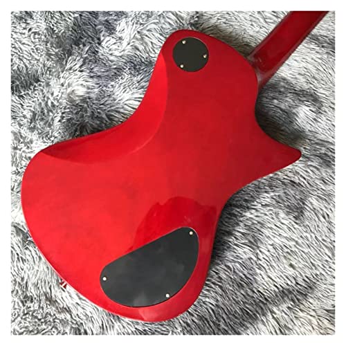 AMINIY Combinaison à Guitare électrique de Guitare électrique Panneau de Guitare électrique Jazz (Color : Guitar… - Les Beatles, Paul McCartney, John Lennon, RIngo Starr, George Harrison AMINIY Combinaison à Guitare électrique de Guitare électrique Panneau de Guitare électrique Jazz (Color : Guitar… – Image 8