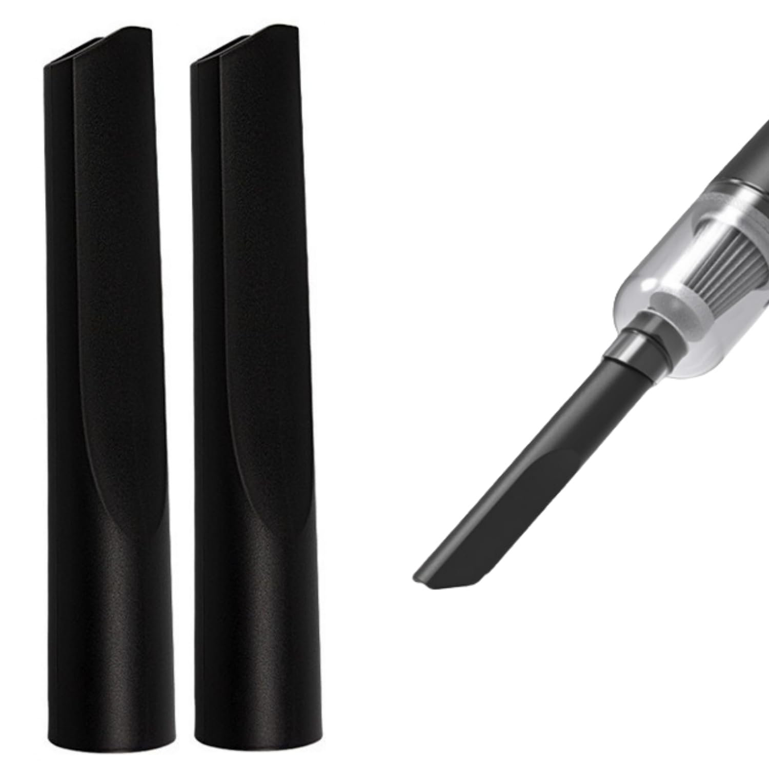 2 Pièces Suceur Plat Buse De 20cm, Buse Suceur Plat