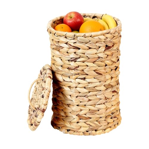 Generisch Gewebtes Mülleimer-Set – Gewebtes Papierkorb-Set |...