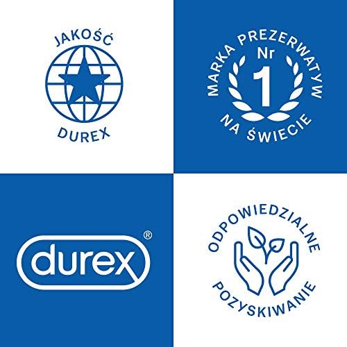 Durex Żel intymny rozgrzewający potęgujący doznania 50ml