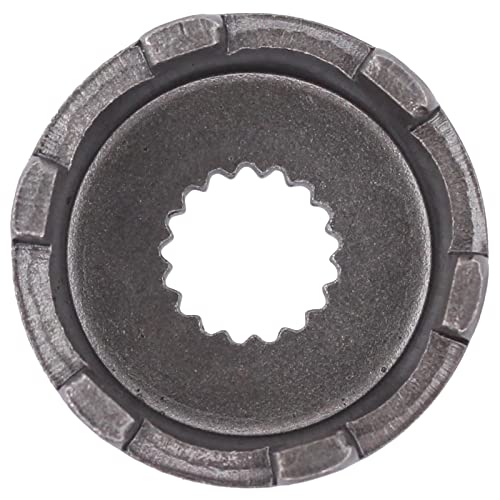 Doo Engy Kickstarter Ritzel Feder Mitnehmer für Yamaha Aerox MBK Aprilia SR Minarelli Moto Morini 50ccm 2-Takt Motoren