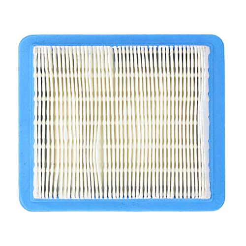 10 Pcs Lawn Mower Filtro de Ar 30 4915885 Oregon para 927 Lawnmower Lg491588 30 710 Elementos de Fer