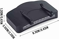 Vista 5 de Dilwe 11 LED Clip-on Hat Lámpara Visor Sombrero Clip Luz para Camping Pesca Equitación