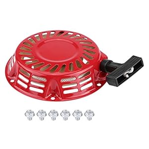 Terugstoot starter trekstarter bouwgroep terugslagstarter voor 2 kW 168 F benzine-generator kabelstarter bossnijder…