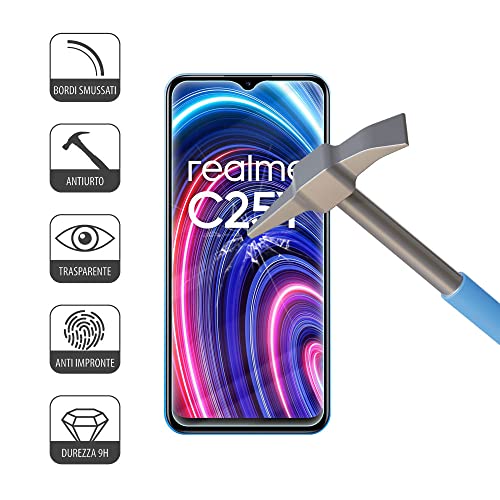 Obastyle Pellicola [2 Pezzi] Vetro Temperato per