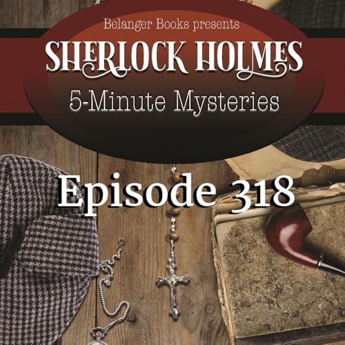 Sherlock Holmes 5-Minute Mysteries