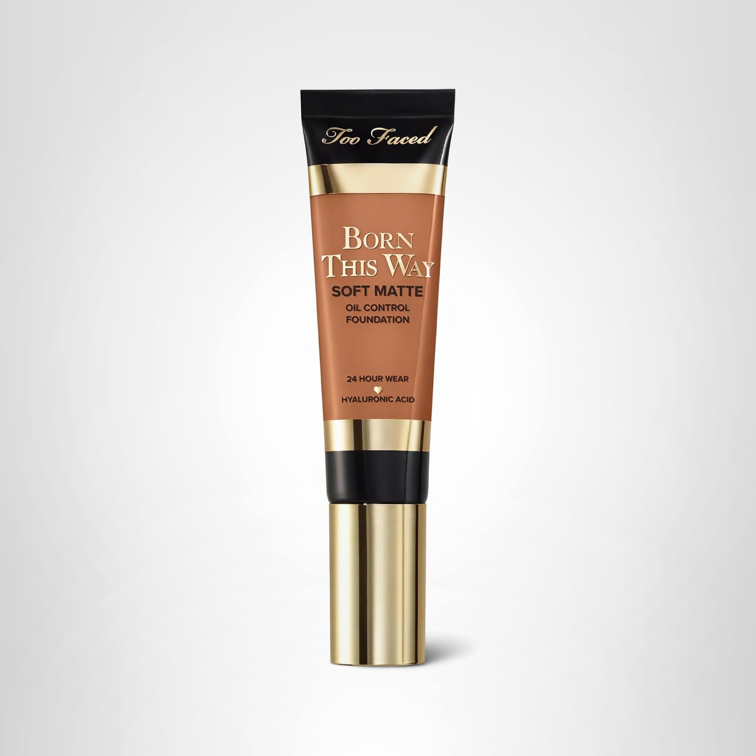 Born This Way Soft Matte Foundation, Honey, 59 g (Pack of 1)