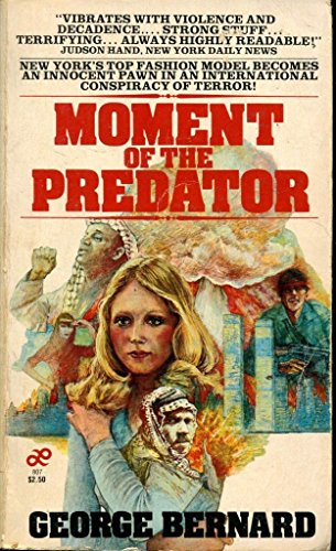 Moment of the Predator 0843908076 Book Cover