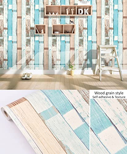 Image of OREN EMPOWER- create your choices OE HY9304 WP S Shades of Brown & Brown Stripes DIY Wallpaper (WXH - 45X330cm)