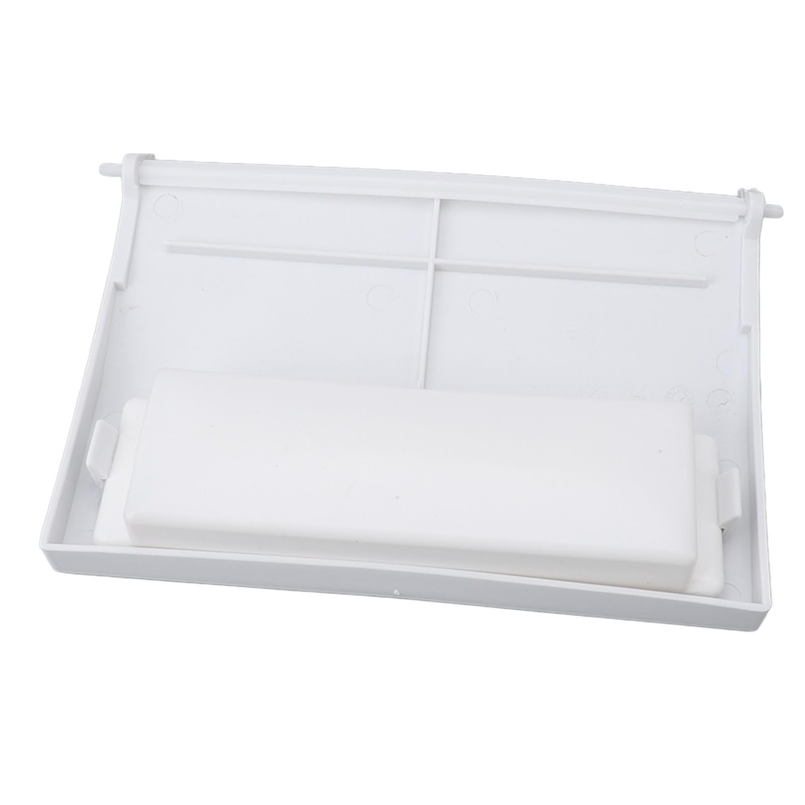 Puerta Skimmer Weir Piscina Reemplazo 210x140mm Alta Confiabilidad Plástico para 1091LX Skimmer Door Flap