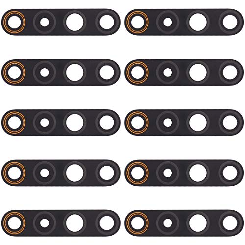Mobile Accessories for Oppo Realme C11 RMX2185 10pcs Back Camera Lens