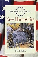 New Hampshire (The Thirteen Colonies) 1560069910 Book Cover