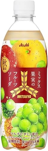 Oc ~bNXʎ̃t[c\[_ 500ml×24{[TC_[][ATq]