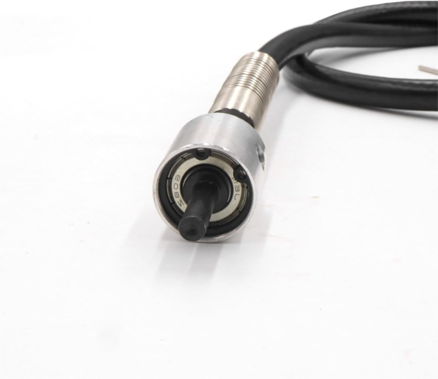 1PC Flexible Shaft with 4mm Drill Chuck for Rotary Tool Extension Flexible Tube for Mini Grinder Accessory for Hand Drill(Flexible shaft tube)