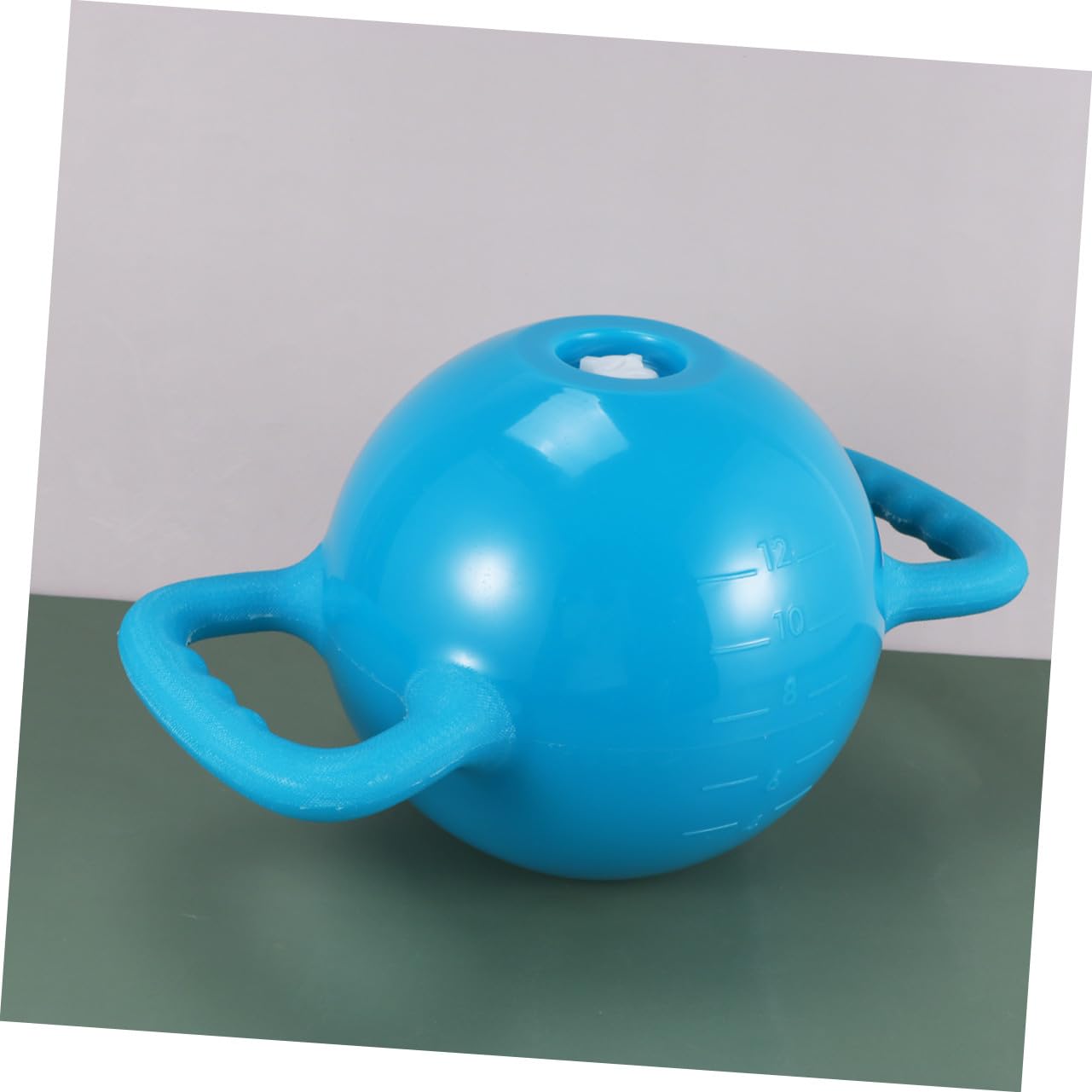Kettlebell Gym Water Kettlebell Equipment Yoga Regulowany Odważnik Z Podwójnymi Uchwytami Odważniki Odważniki Z Pcv Do Sportu