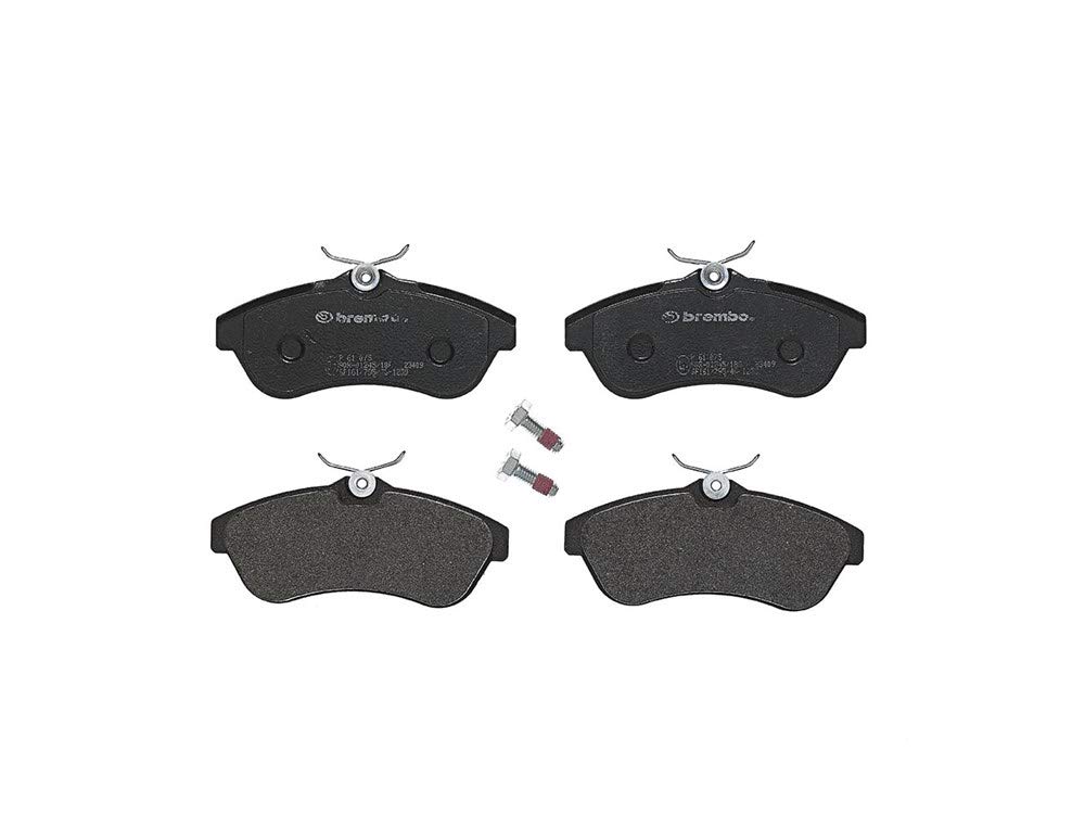 Brembo P61075 Front Disc Brake Pad - Set of 4
