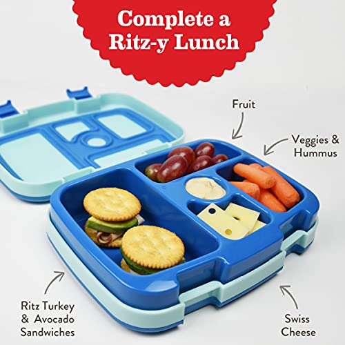 Ritz Hint Of Salt Crackers, 13.7 Oz #TOP4