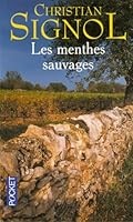 Les menthes sauvages 2266019457 Book Cover