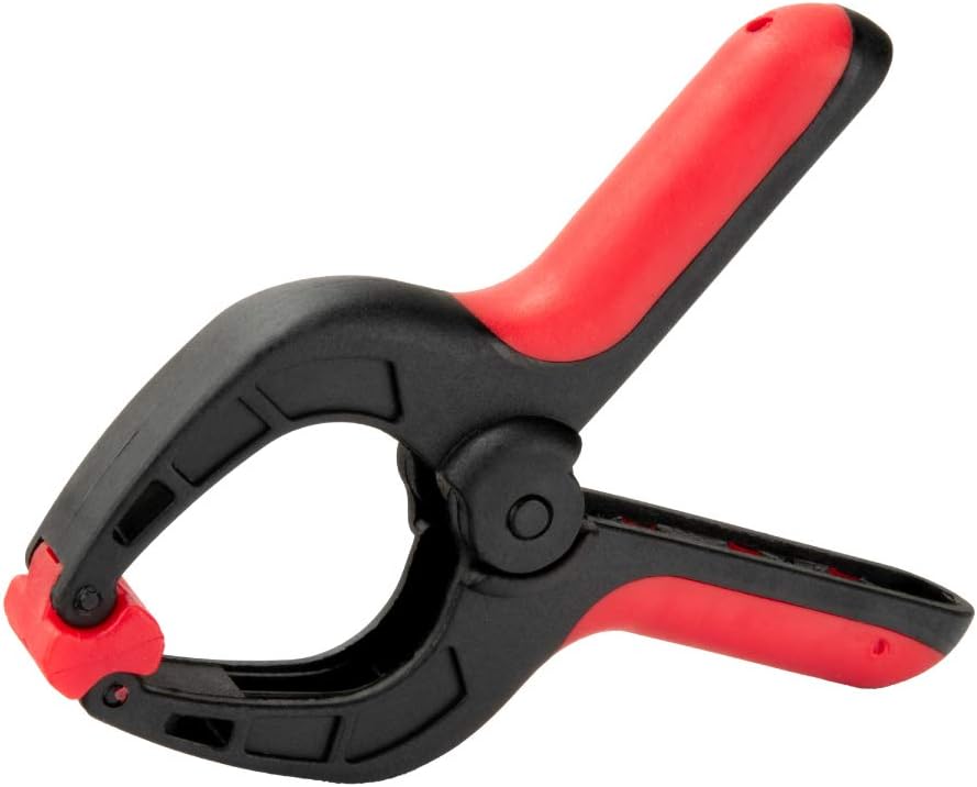 POWERTEC 71018 Mini Spring Clamps Set- 10 Piece