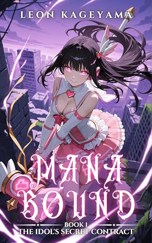 The Idols Secret Contract (MANA BOUND Book 1) (English Edition)