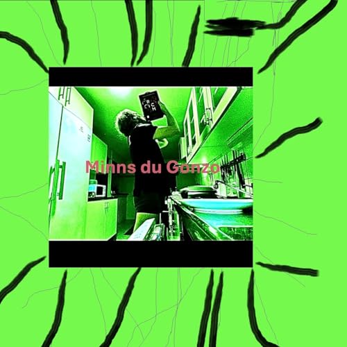 Couverture de Minns du Gonzo