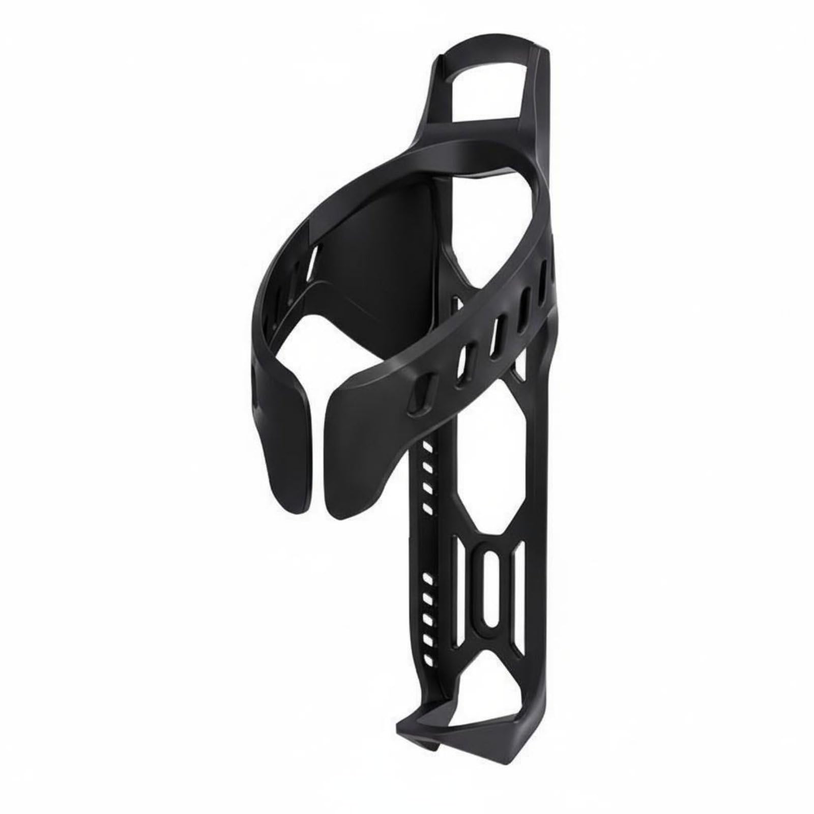Ultralight Lightweight Bike Bottle Holder Secure Hold Cycle Water Bottle Holder Sturdy Long-Lasting for Road Cyclists, Mountain Bikers, Racing, Slanted Tube-picture-19