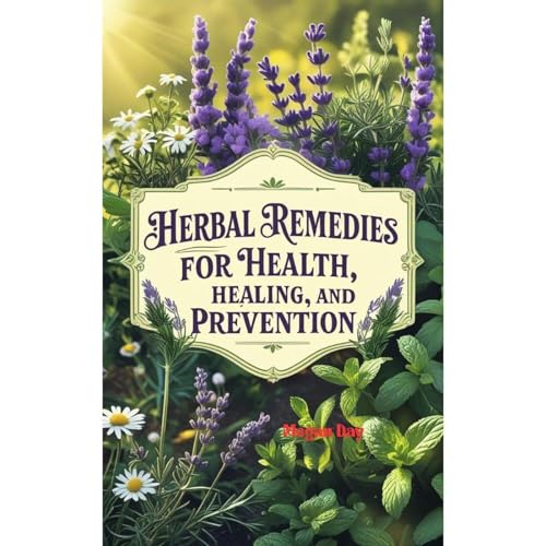 Megan Day's Herbal Remedies for Health, Healing, and Prevention episode artwork
